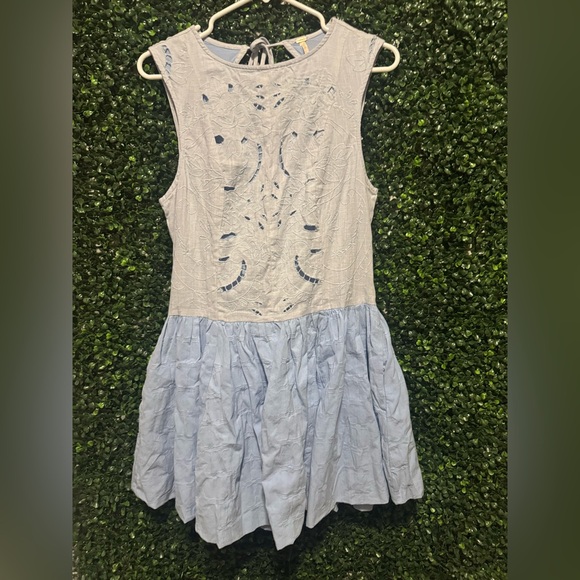 FREE PEOPLE Caelum Mini Dress - Picture 4 of 15